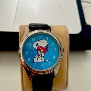Snoopy Watch
